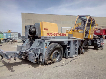 LIEBHERR LTM 1055-3.2 Mobilkran