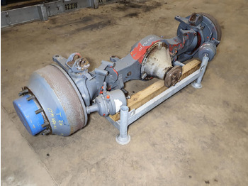LIEBHERR Achse und Teile