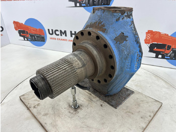 LIEBHERR Achsschenkel