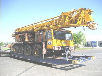 LIEBHERR LTM 1070 Mobilkran