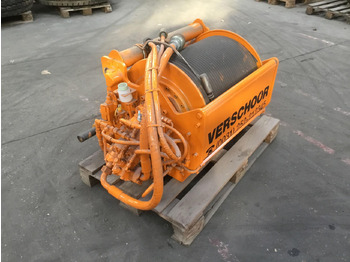 LIEBHERR Seilwinde