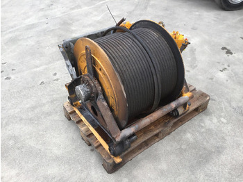 Ladekran Liebherr LTM 1100-5.2 winch: das Bild 2