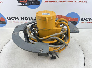 LIEBHERR Elektrische Ausrüstung