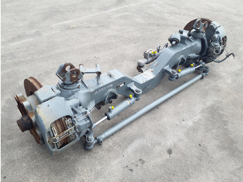 LIEBHERR Achse und Teile