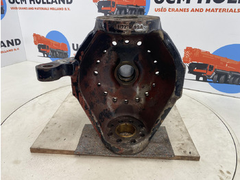 Achsschenkel für Mobilkran Liebherr LTM 1160/2 Steering knuckle 16 holes axle 4: das Bild 5
