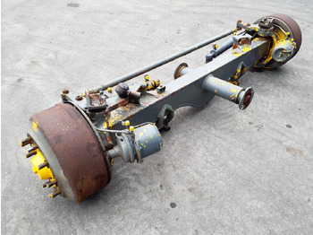 LIEBHERR Achse und Teile