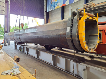 LIEBHERR Ausleger