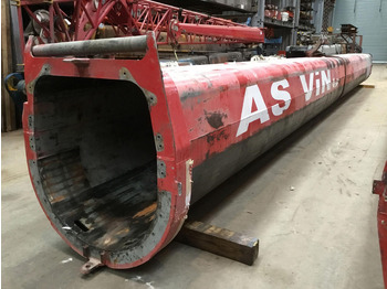 LIEBHERR Karosserie und Außen