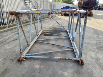 LIEBHERR Ausleger