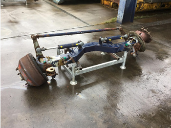 Achse und Teile für Mobilkran Liebherr LTM 1300 axle 2: das Bild 2