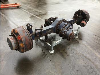 Achse und Teile für Mobilkran Liebherr LTM 1300 axle 4: das Bild 3