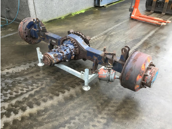 Achse und Teile für Mobilkran Liebherr LTM 1300 axle 4: das Bild 2