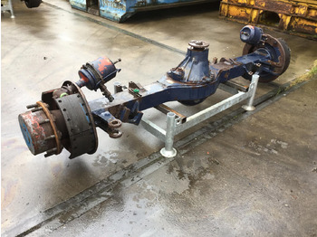 LIEBHERR Achse und Teile