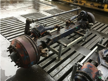 LIEBHERR Achse und Teile
