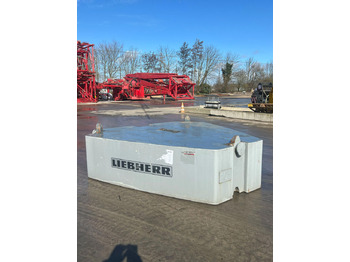 LIEBHERR Gegengewicht