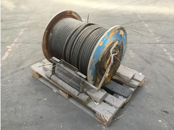 LIEBHERR Seilwinde