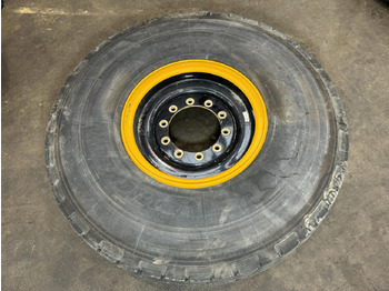 LIEBHERR Komplettrad