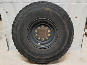 LIEBHERR Komplettrad