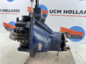 Differenzial Getriebe für Mobilkran PPM 380 ATT End differential 13x38: das Bild 5