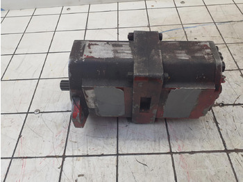 Hydraulikpumpe für Mobilkran Sundstrand dual gear pump: das Bild 3