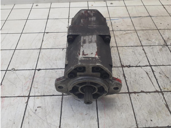Hydraulikpumpe für Mobilkran Sundstrand dual gear pump: das Bild 2