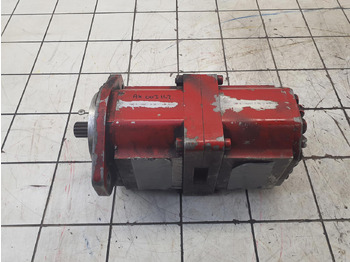 Hydraulikpumpe für Mobilkran Sundstrand dual gear pump: das Bild 5
