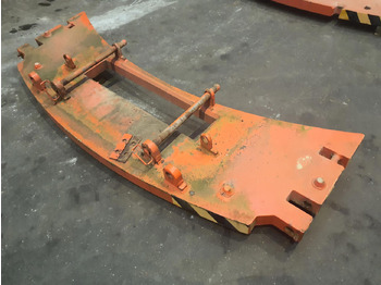 TEREX Gegengewicht