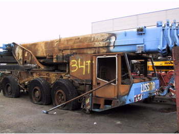 TEREX Mobilkran