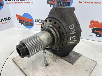 TEREX Achsschenkel