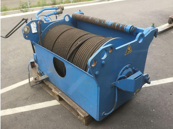 TEREX Seilwinde