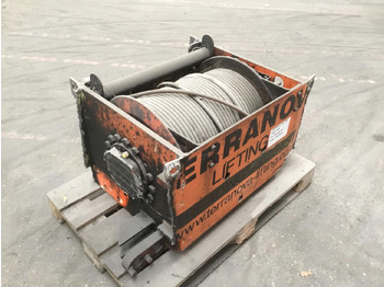 TEREX Seilwinde