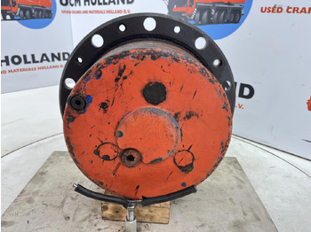 TEREX Fahrantrieb