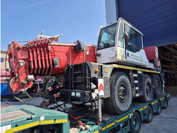 TEREX Mobilkran