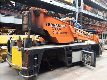 TEREX Mobilkran