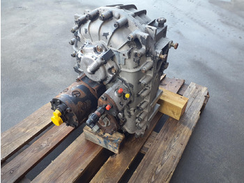 Transmission für Mobilkran Terex AC 75 transfer case: das Bild 4