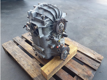 Transmission für Mobilkran Terex AC 75 transfer case: das Bild 3