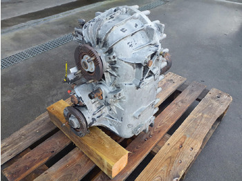 Transmission für Mobilkran Terex AC 75 transfer case: das Bild 2