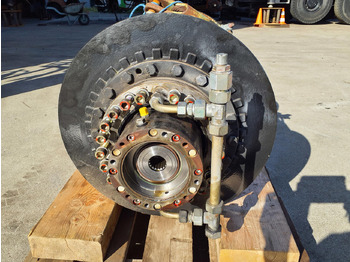 Seilwinde für Mobilkran Terex Challenger 3160 winch: das Bild 4