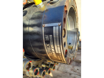 Seilwinde für Mobilkran Terex Challenger 3160 winch: das Bild 3