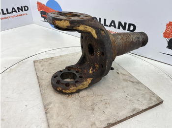 Achsschenkel für Kran Terex HC 340 Steering knuckle 12 holes axle 2: das Bild 4