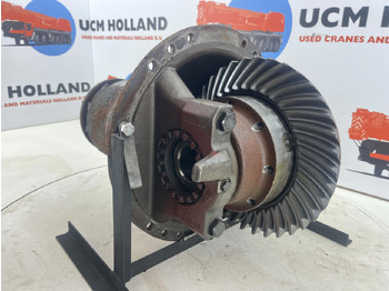 TEREX Differenzial Getriebe