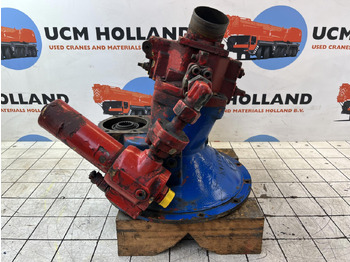 Hydraulikpumpe für Mobilkran Terex HC 340 hydro pump: das Bild 2
