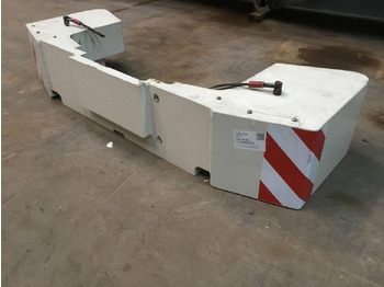 TEREX Gegengewicht