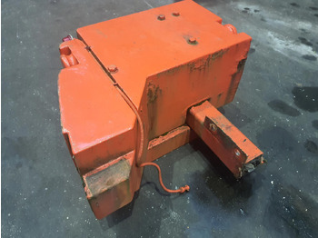 Gegengewicht für Mobilkran Terex counterweight left 1,2 + 0,3t: das Bild 4