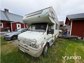 FENDT Alkoven Wohnmobil