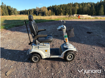 Motorrad, Zustand - NEU Permobil Blimo: das Bild 2