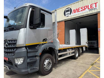 MERCEDES-BENZ Arocs 2648 Autotransporter LKW