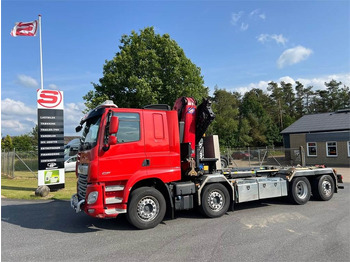 DAF CF 480 Absetzkipper