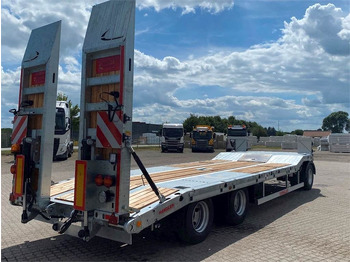 HANGLER Tieflader Anhänger
