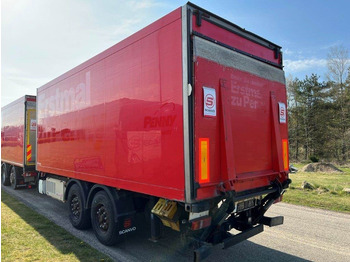 KRONE Kühlkoffer Anhänger